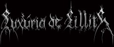 Luxúria de Lillith logo