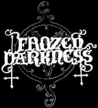 Frozen Darkness logo