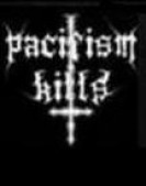 Pacifism Kills logo