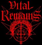 Vital Remains logo