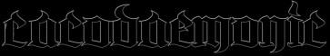 Cacodaemonic logo