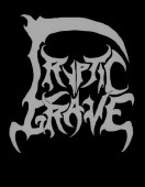 Cryptic Grave logo