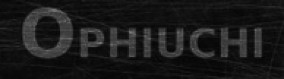 Ophiuchi logo