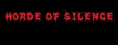Horde of Silence logo