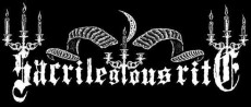Sacrilegious Rite logo