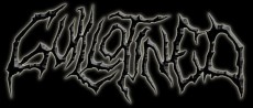 Guillotined logo