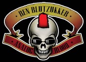 Ben Blutzukker logo