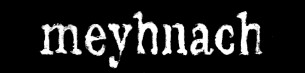 Meyhnach logo