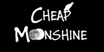 Cheap Moonshine logo
