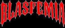 Blasfemia logo