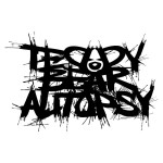 Teddy Bear Autopsy logo