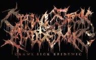 Crawl Sick Epidemic logo