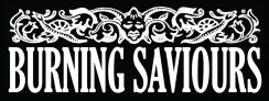 Burning Saviours logo
