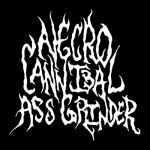 Necro Cannibal Ass Grinder logo