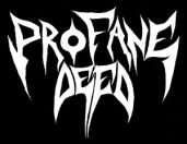 Profane Deed logo