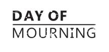 Day of Mourning logo