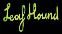 Leaf Hound logo