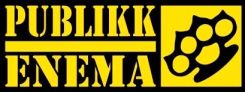 Publikk Enema logo