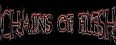 Chains of Flesh logo