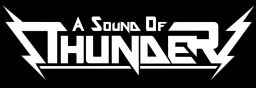 A Sound of Thunder logo