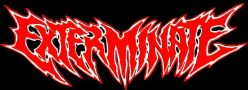 Exterminate logo
