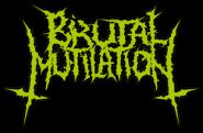 Brutal Mutilation logo