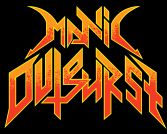 Manic Outburst logo