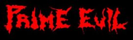 Prime Evil logo