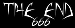 The End 666 logo