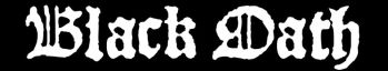 Black Oath logo