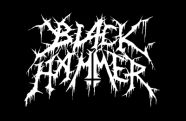 Black Hammer logo