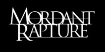 MORDANT RAPTURE logo
