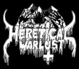 Heretical Warlust logo