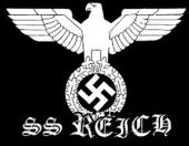 SS Reich logo