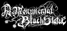 A Monumental Black Statue logo