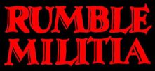 Rumble Militia logo