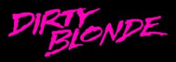 Dirty Blonde logo