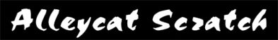 Alleycat Scratch logo