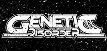 Genetic Disorder logo