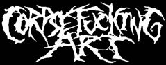 Corpsefucking Art logo