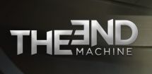 The End: Machine logo