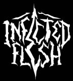 Infected Flesh logo