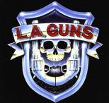 L.A. Guns logo