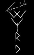 Gaahls Wyrd logo