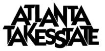 Atlanta Takes State logo