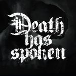 Death Has Spoken logo
