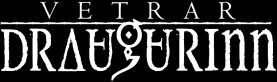 Vetrar Draugurinn logo