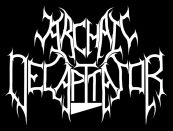 Archaic Decapitator logo