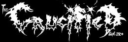 The Crucified logo
