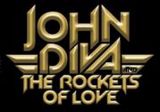John Diva & The Rockets of Love logo